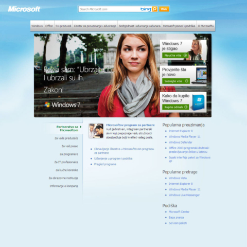 Microsoft Montenegro